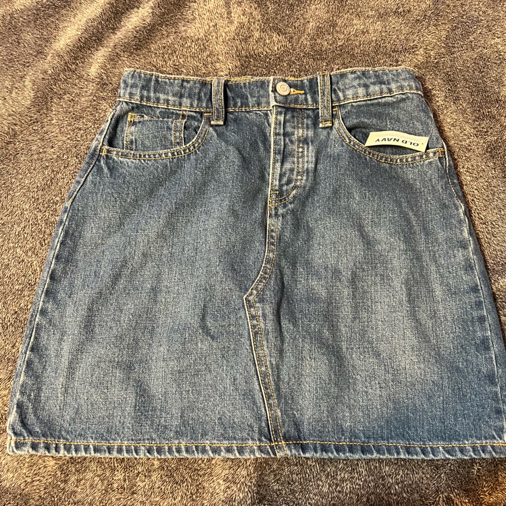 Old Navy Denim Skirt